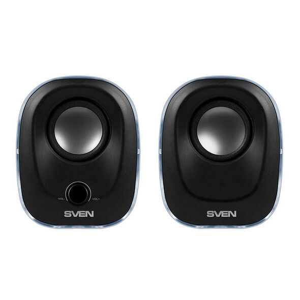 Sven Speakers SVEN 330 USB (black) 055098 6438162014001 SV-014001 έως και 12 άτοκες δόσεις