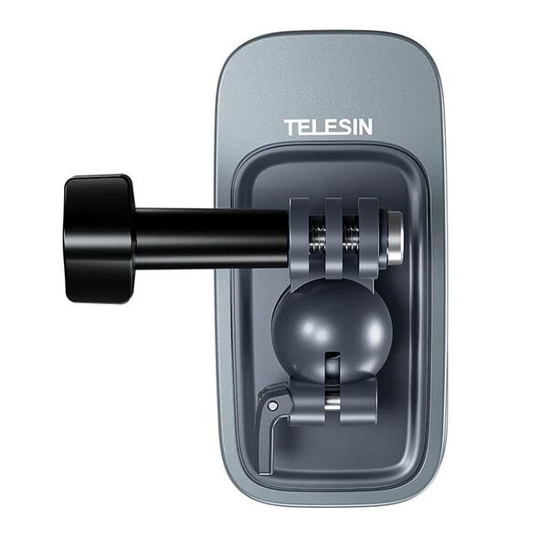 Telesin Backpack clip mount Telesin for sports cameras (GP-JFM-009) 052528 6974944460517 GP-JFM-009 έως και 12 άτοκες δόσεις