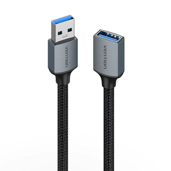 Vention Extension Cable USB 3.0, male USB to female USB-A, Vention 2m (Black) 055510 6922794775374 CBLHH έως και 12 άτοκες δόσεις