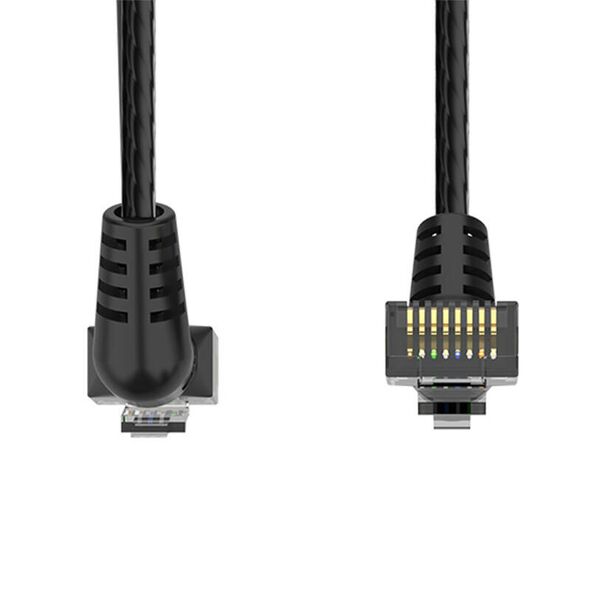 Vention Network cable Vention , Ethernet RJ45, Cat.6, UTP, 2m (black) 055513 6922794776562 IBOBH έως και 12 άτοκες δόσεις