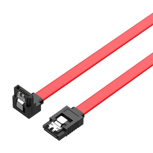 Vention SATA 3.0 cable Vention KDDRD 0.5m (red) 055488 6922794733916 KDDRD έως και 12 άτοκες δόσεις