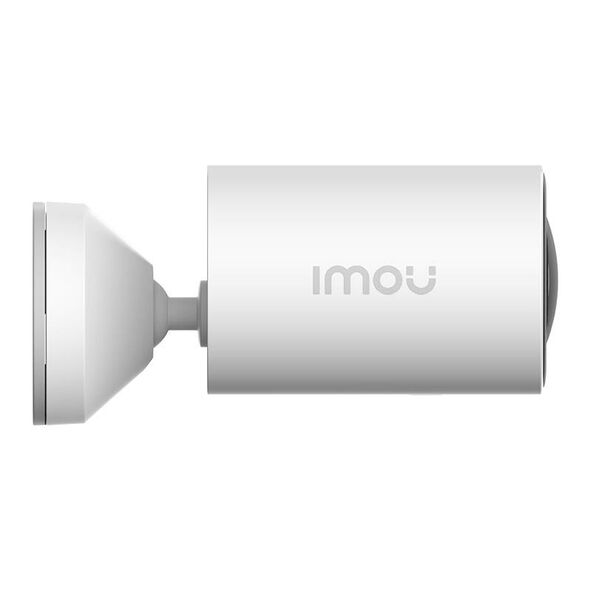 IMOU Imou Cell Go Portable Battery Camera (white) 055178 6971927233663 IPC-B32P-V2 έως και 12 άτοκες δόσεις