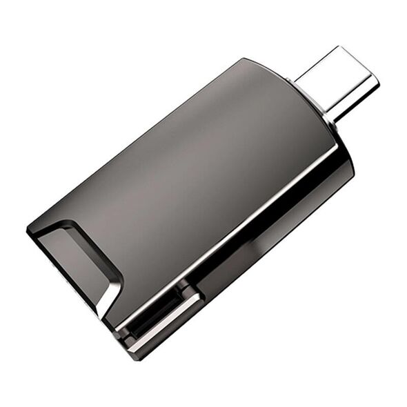 Dudao Adapter Dudao A16H USB-C to HDMI (gray) 054414 6970379611142 A16H έως και 12 άτοκες δόσεις