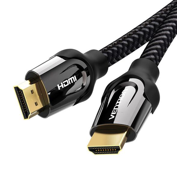 Vention HDMI Cable 5m Vention VAA-B05-B500 (Black) 056298 6922794718739 VAA-B05-B500 έως και 12 άτοκες δόσεις