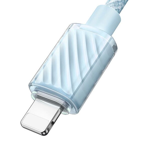 Mcdodo Cable USB-C to Lightning McdodoCA-3664, 36W, 2m (blue) 057537 6921002636643 CA-3664 έως και 12 άτοκες δόσεις