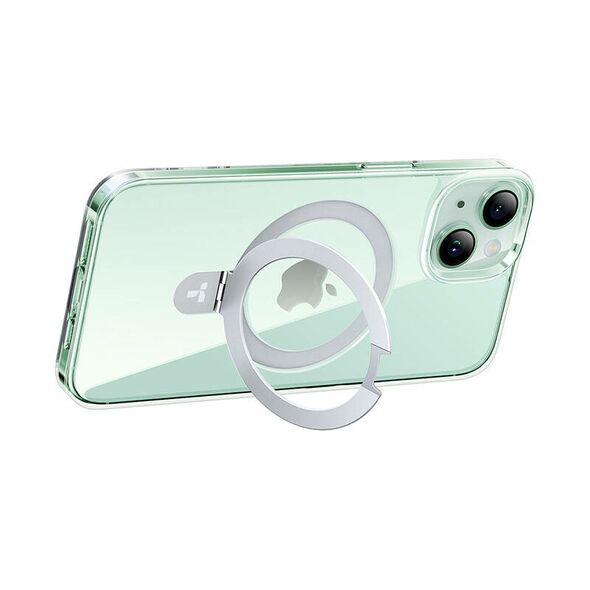 Torras Torras phone case UPRO Ostand Clear for iPhone 15 (transparent) 057180 6938075676797 X00FX0441 έως και 12 άτοκες δόσεις