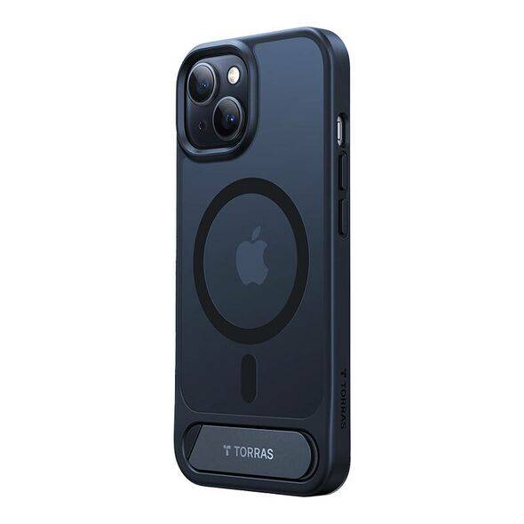 Torras Torras phone case Pstand for iPhone 15(black) 057190 6938075676698 X00FX0381 έως και 12 άτοκες δόσεις