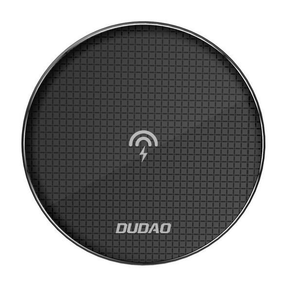 Dudao Wireless induction charger Dudao A10B, 10W (black) 052482 6970379618448 A10B black έως και 12 άτοκες δόσεις