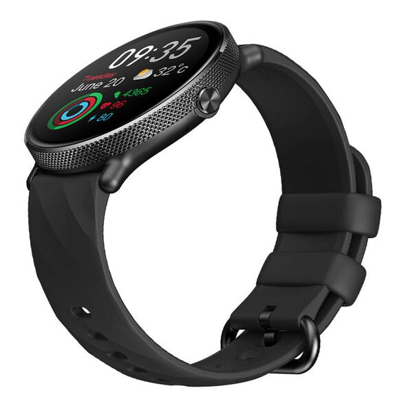 Zeblaze Smartwatch Zeblaze GTR 3 Pro (Black) 058328 6946639812819 GTR 3 Pro Black έως και 12 άτοκες δόσεις