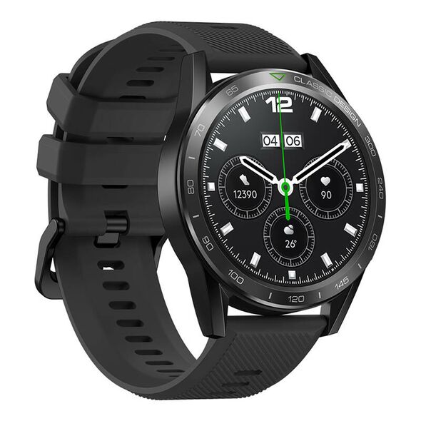 Zeblaze Smartwatch Zeblaze Btalk 3 (Black) 058331 6946639812840 Btalk 3 black έως και 12 άτοκες δόσεις