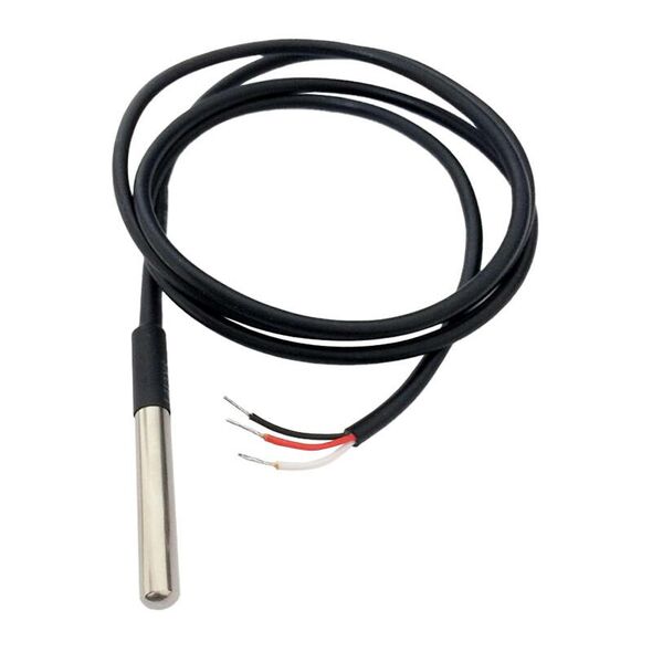 Shelly Temperature Sensor Shelly DS18B20 (3m cable) 059214 3800235266403 DS1820 3M έως και 12 άτοκες δόσεις
