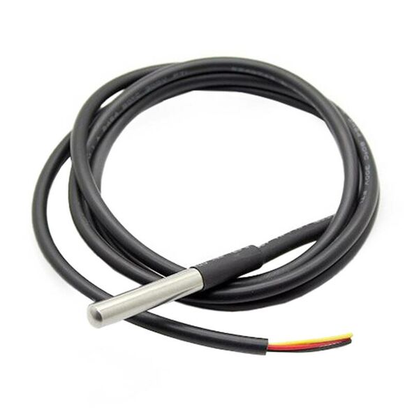 Shelly Temperature Sensor Shelly DS18B20 (3m cable) 059214 3800235266403 DS1820 3M έως και 12 άτοκες δόσεις