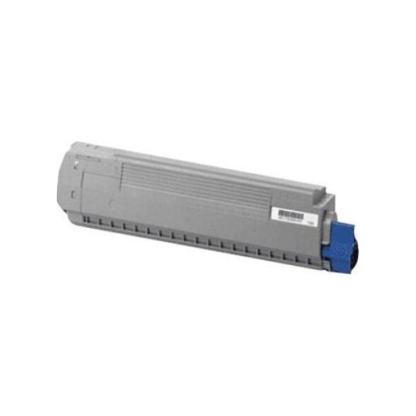 OKI MC873 TONER BLACK HC 15K (45862818) (OKI-MC873-B) έως 12 άτοκες Δόσεις