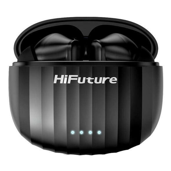 HiFuture TWS EarBuds HiFuture Sonic Bliss (black) 055763 6972576181275 Sonic Bliss (black) έως και 12 άτοκες δόσεις