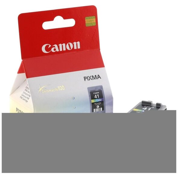 Canon Μελάνι Inkjet CL-41 Colour (0617B001) (CANCL-41) έως 12 άτοκες Δόσεις