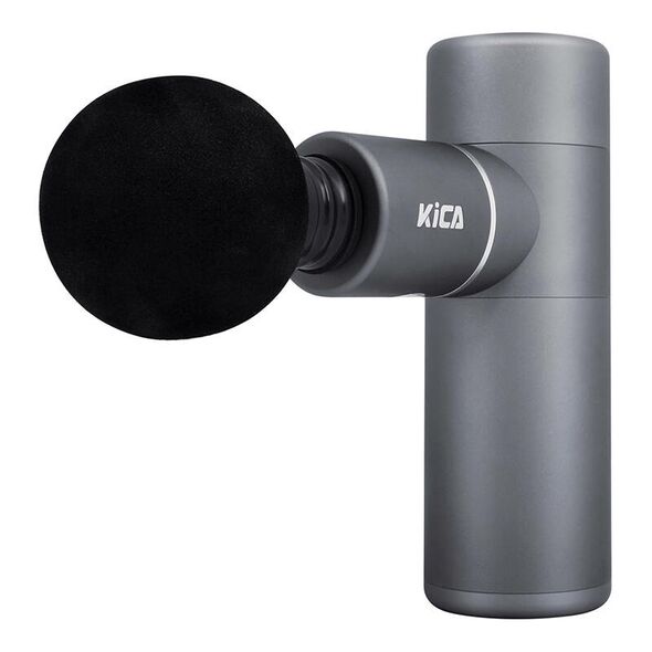 Kica Vibrating gun massager KiCA K1 (grey) 058397 6970078071988 KiCA K1 έως και 12 άτοκες δόσεις