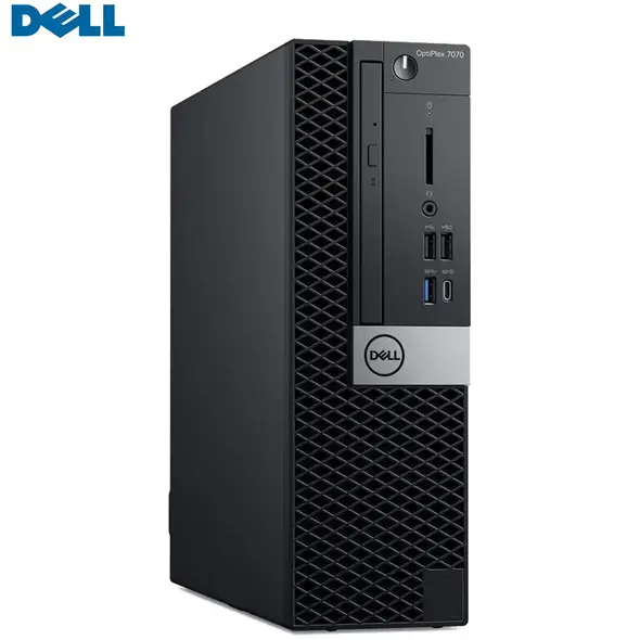 Dell PC GA+ DELL 7070 SFF I5-9500/2X4GB/M2-256GB/ODD 1.106.701 έως 12 άτοκες Δόσεις