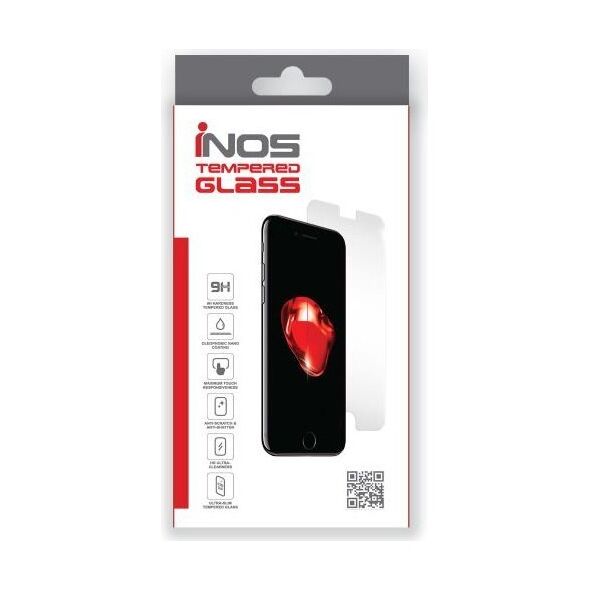 Tempered Glass inos 0.33mm Xiaomi Poco F5 5G 5205598164836 5205598164836 έως και 12 άτοκες δόσεις