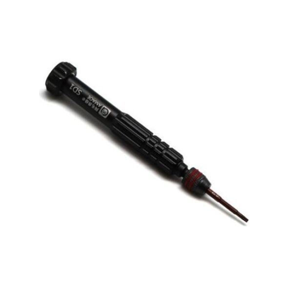 Κατσαβίδι SD1 με Μύτη Torx T6 1110401020475 1110401020475 έως και 12 άτοκες δόσεις