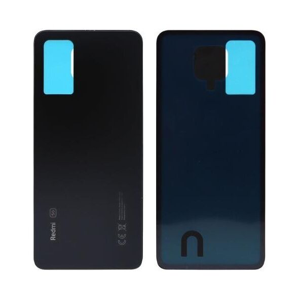 Καπάκι Μπαταρίας Xiaomi Redmi Note 11 Pro 4G/ Note 11 Pro 5G Μαύρο (OEM) 1110321140202 1110321140202 έως και 12 άτοκες δόσεις