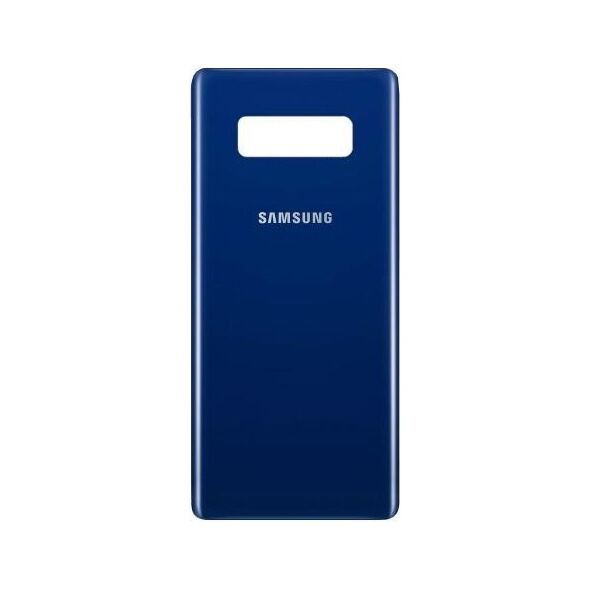 Καπάκι Μπαταρίας Samsung N950F Galaxy Note 8 Μπλε (OEM) 1110321070293 1110321070293 έως και 12 άτοκες δόσεις