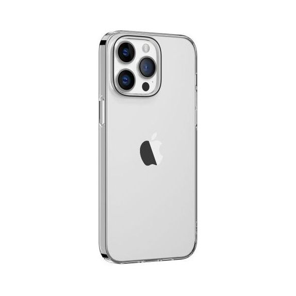 Θήκη TPU & PC Anti-Bacterial Hard Jacket Comma Apple iPhone 15 Διάφανο 6938595391620 6938595391620 έως και 12 άτοκες δόσεις
