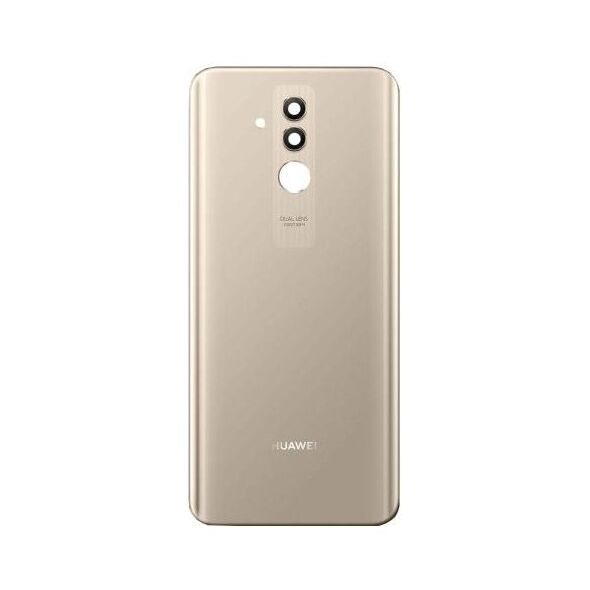 Καπάκι Μπαταρίας Huawei Mate 20 Lite Χρυσό (OEM) 1110321110117 1110321110117 έως και 12 άτοκες δόσεις