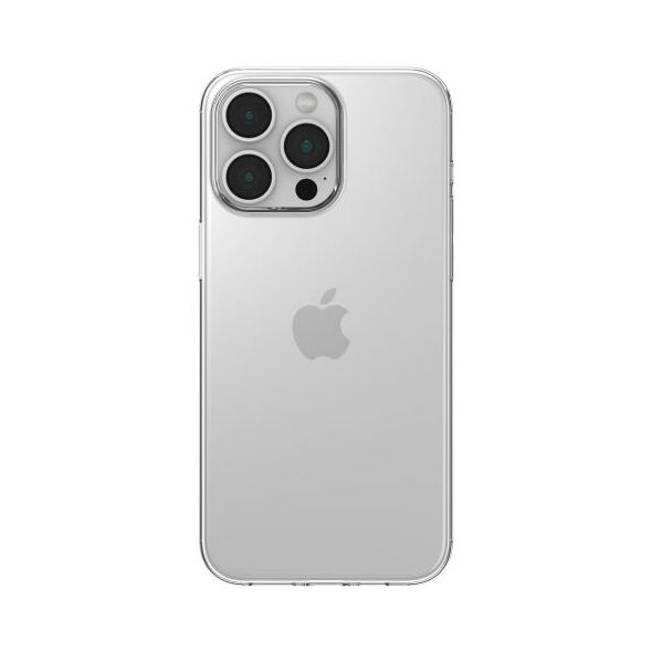 Θήκη TPU Devia Apple iPhone 15 Pro Max Naked Διάφανο 6938595389382 6938595389382 έως και 12 άτοκες δόσεις