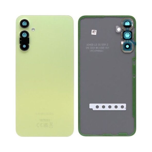 Καπάκι Μπαταρίας Samsung A346B Galaxy A34 5G Lime (Original) 1110321070555 1110321070555 έως και 12 άτοκες δόσεις
