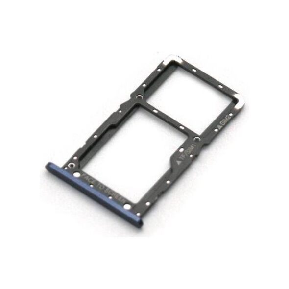 Βάση Κάρτας Sim Xiaomi Pocophone F1 Μπλε (OEM) 1110319140068 1110319140068 έως και 12 άτοκες δόσεις