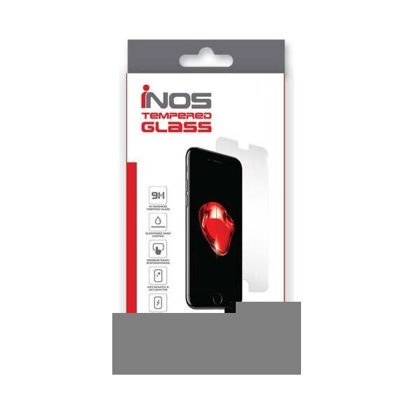 Tempered Glass Full Face inos 0.33mm Apple iPhone 13/13 Pro/ 14 Μαύρο 5205598150372 5205598150372 έως και 12 άτοκες δόσεις