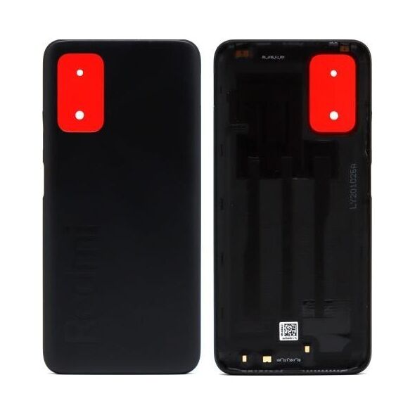 Καπάκι Μπαταρίας Xiaomi Redmi 9T Μαύρο (OEM) 1110321140207 1110321140207 έως και 12 άτοκες δόσεις