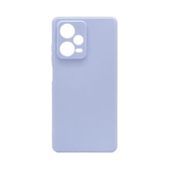 Θήκη Soft TPU inos Xiaomi Redmi Note 12 Pro 5G/ Note 12 Pro Plus 5G S-Cover Μπλε-Βιολετί 5205598165123 5205598165123 έως και 12 άτοκες δόσεις