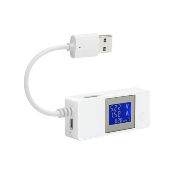 Διαγνωστικό USB KCX-017 με Εξ. USB και Οθόνη Μέτρησης Τάσης -  Κατανάλωσης 0401020200 0401020200 έως και 12 άτοκες δόσεις