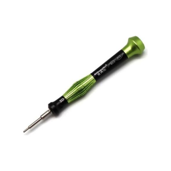 Κατσαβίδι 3d A12 με Σταυρωτή Μύτη 1.5mm (Philips) 1110401020486 1110401020486 έως και 12 άτοκες δόσεις