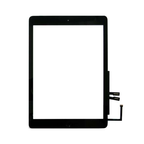 Touch Screen Apple iPad 9.7 Wi-Fi (2018) Full Set με Home Button Μαύρο (OEM) 1110327010060 1110327010060 έως και 12 άτοκες δόσεις