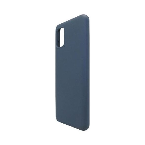 Θήκη Liquid Silicon inos Samsung A315F Galaxy A31 L-Cover Μπλε Ραφ 5205598139766 5205598139766 έως και 12 άτοκες δόσεις