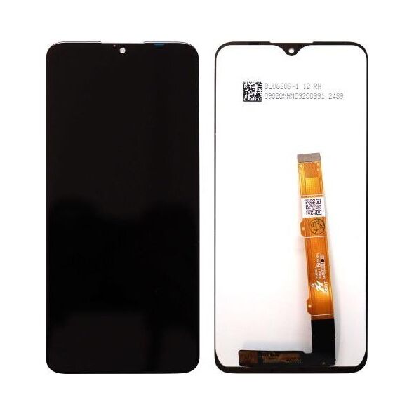 Οθόνη με Touch Screen Alcatel 3L (2020) Μαύρο (OEM) 1110301010113 1110301010113 έως και 12 άτοκες δόσεις