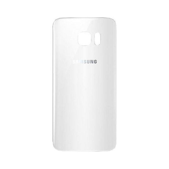 Καπάκι Μπαταρίας Samsung G930 Galaxy S7 Λευκό (OEM) 0321070173 0321070173 έως και 12 άτοκες δόσεις