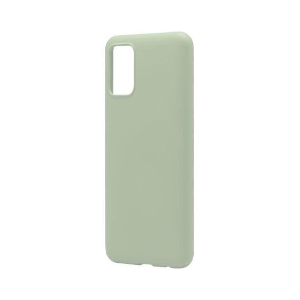 Θήκη Liquid Silicon inos Samsung A037F Galaxy A03s L-Cover Λαδί 5205598153311 5205598153311 έως και 12 άτοκες δόσεις