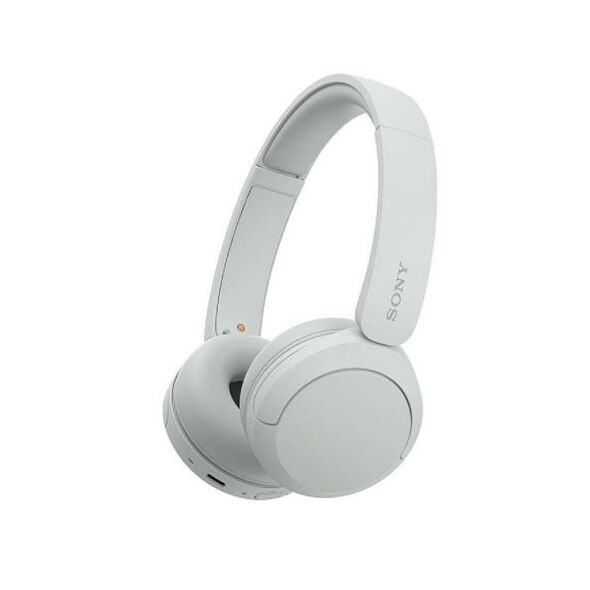 Ασύρματα Ακουστικά Κεφαλής Sony WH-CH520 Λευκό 4548736142817 4548736142817 έως και 12 άτοκες δόσεις