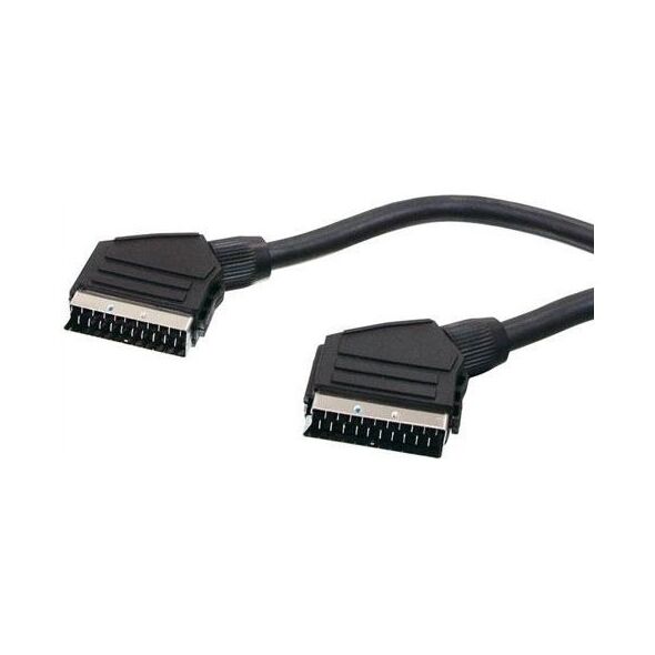 Καλώδιο Scart/Scart 1,2m 0501040001 0501040001 έως και 12 άτοκες δόσεις