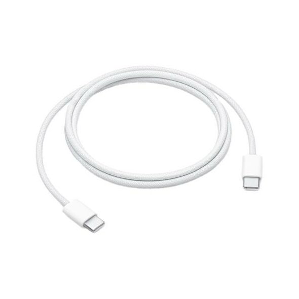 Καλώδιο Apple Braided MU2G3 USB C σε USB C 2m Λευκό 195949093432 195949093432 έως και 12 άτοκες δόσεις