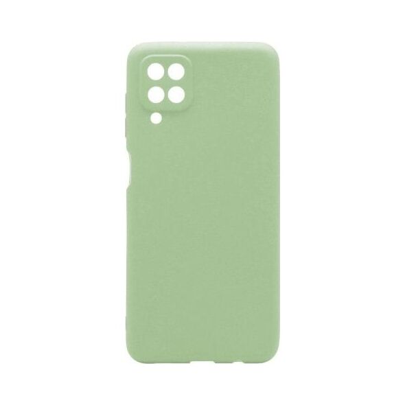 Θήκη Soft TPU inos Samsung A125F Galaxy A12/ A127F Galaxy A12 Nacho/ M127F Galaxy M12 S-Cover Λαδί 5205598148041 5205598148041 έως και 12 άτοκες δόσεις