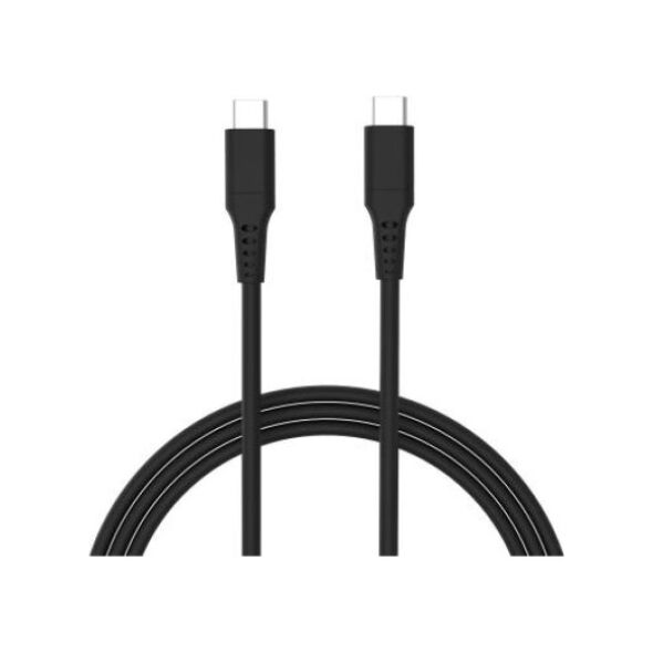 Καλώδιο Σύνδεσης USB 3.0 inos USB C σε USB C 2m Μαύρο 5205598143794 5205598143794 έως και 12 άτοκες δόσεις