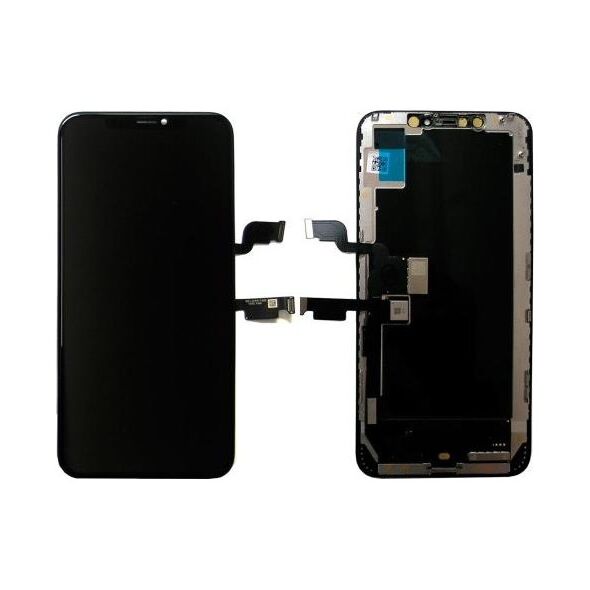 Οθόνη με Touch Screen Apple iPhone XS Max Μαύρο (OEM) 0301020159 0301020159 έως και 12 άτοκες δόσεις