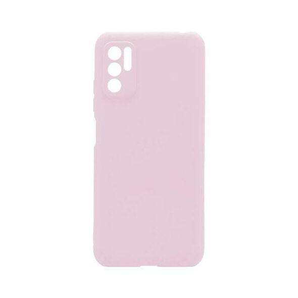 Θήκη Soft TPU inos Xiaomi Redmi Note 10 5G S-Cover Dusty Ροζ 5205598149529 5205598149529 έως και 12 άτοκες δόσεις