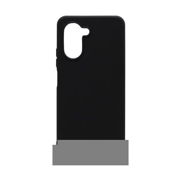 Θήκη Soft TPU inos Realme C33 S-Cover Μαύρο 5205598162115 5205598162115 έως και 12 άτοκες δόσεις