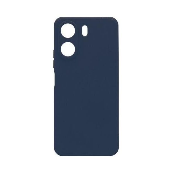Θήκη Soft TPU inos Xiaomi Poco C65/ Redmi 13C S-Cover Μπλε 5205598166793 5205598166793 έως και 12 άτοκες δόσεις