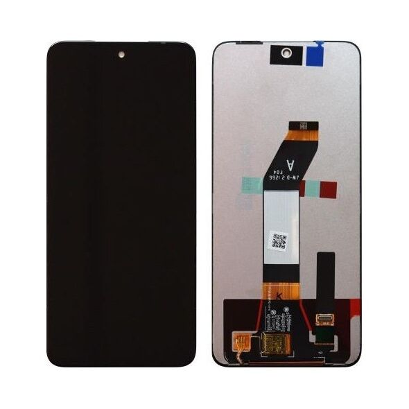 Οθόνη με Touch Screen Xiaomi Redmi 10/ 10 2022 Μαύρο (OEM) 1110301320260 1110301320260 έως και 12 άτοκες δόσεις